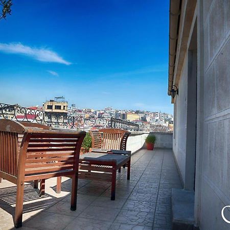 Galata Cicek Suites Istanbul Bagian luar foto