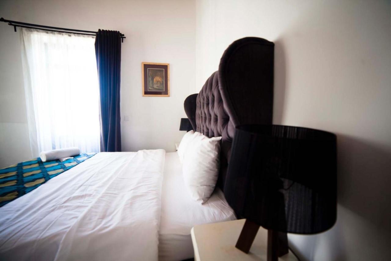 Galata Cicek Suites Istanbul Bagian luar foto