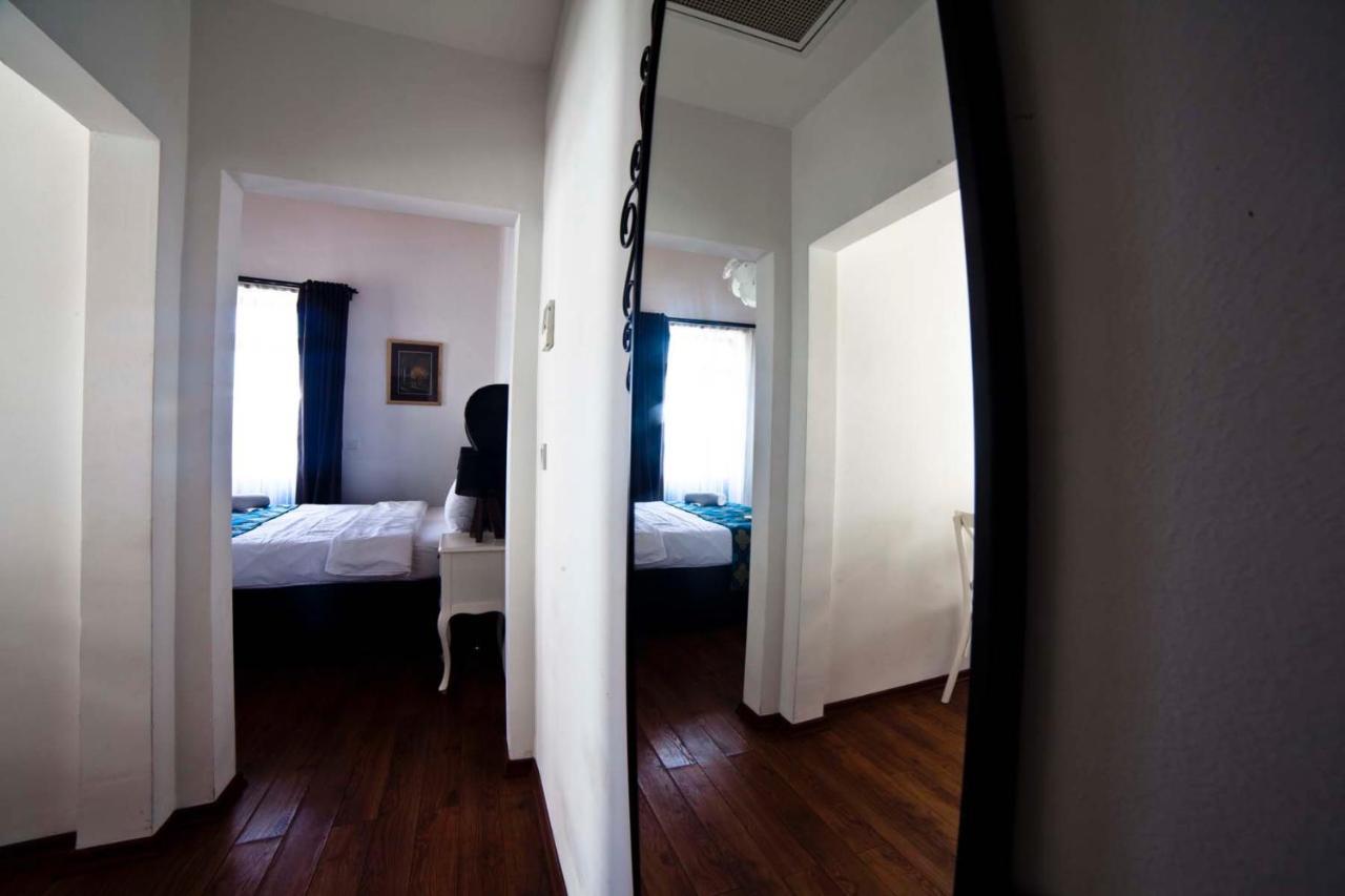 Galata Cicek Suites Istanbul Bagian luar foto