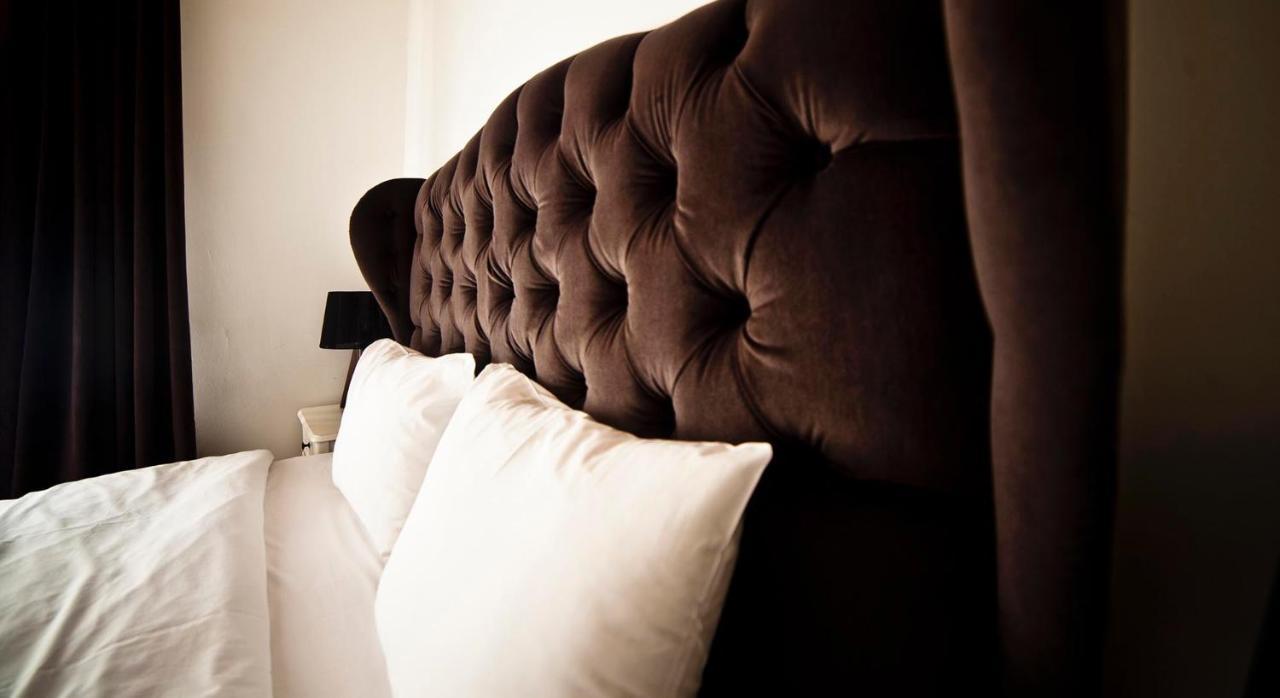 Galata Cicek Suites Istanbul Bagian luar foto