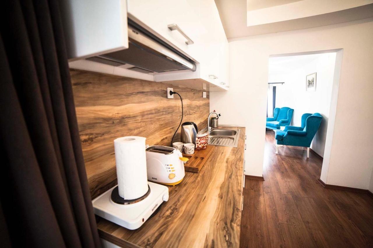 Galata Cicek Suites Istanbul Bagian luar foto
