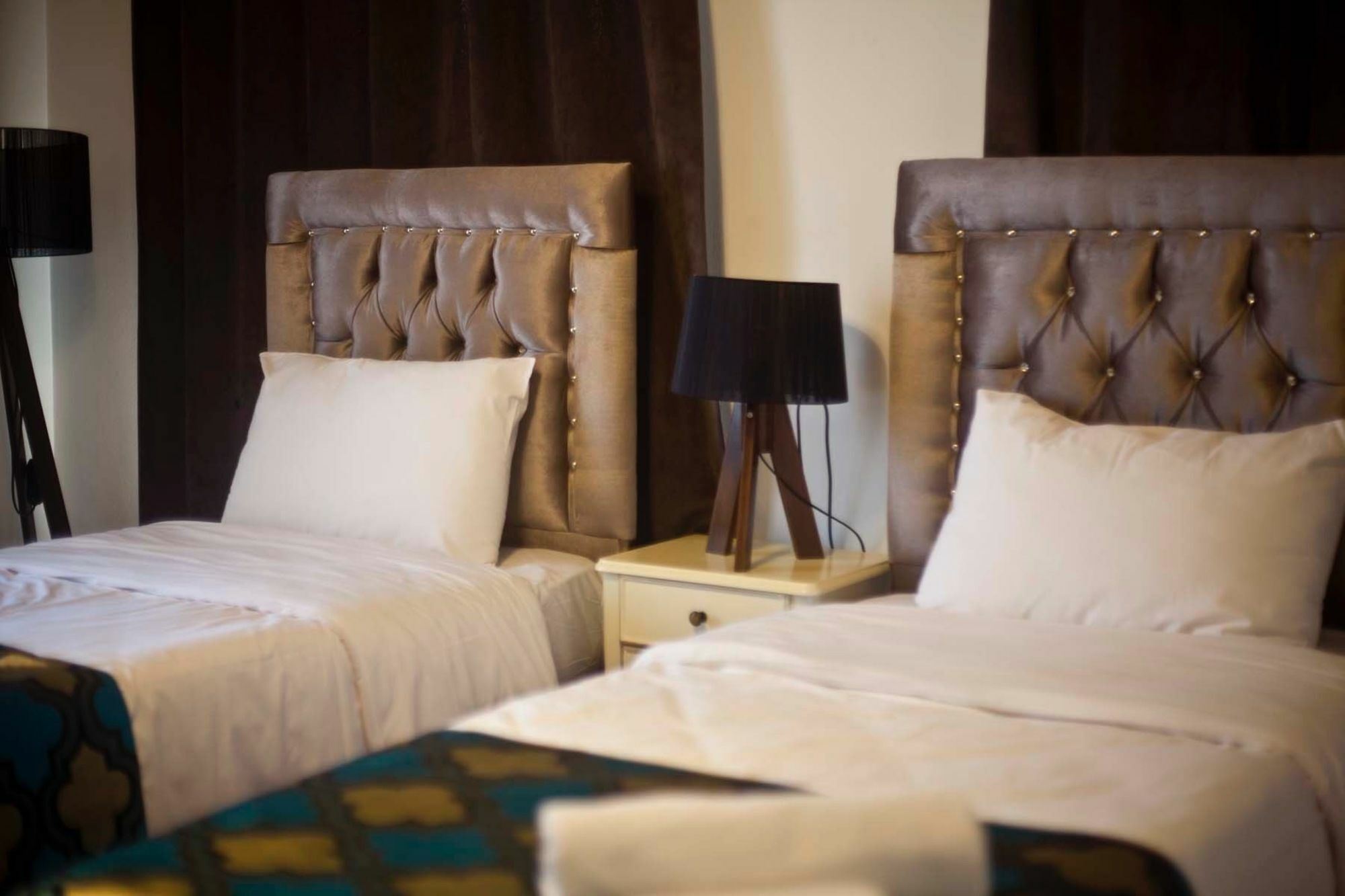 Galata Cicek Suites Istanbul Bagian luar foto