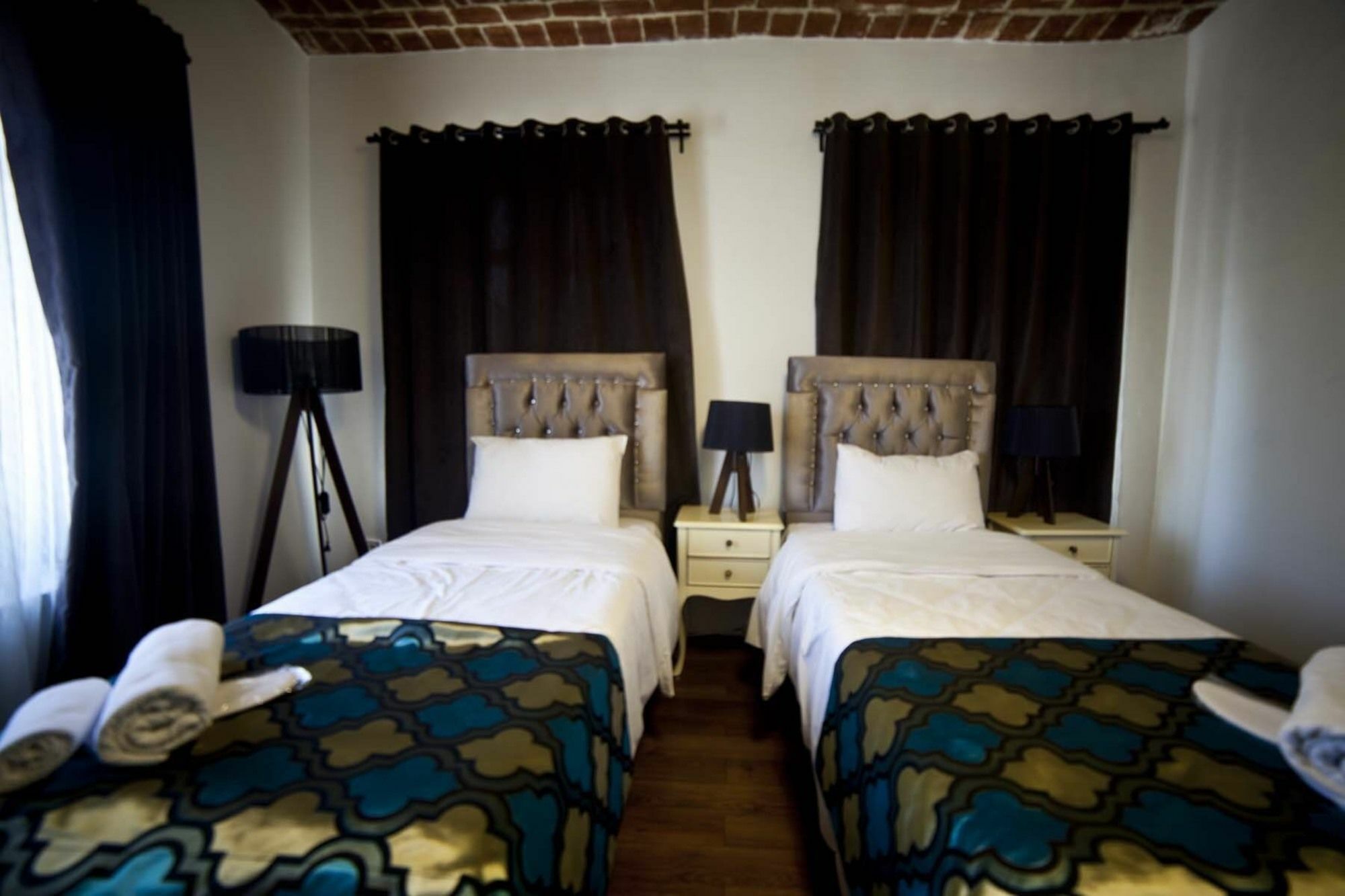 Galata Cicek Suites Istanbul Bagian luar foto
