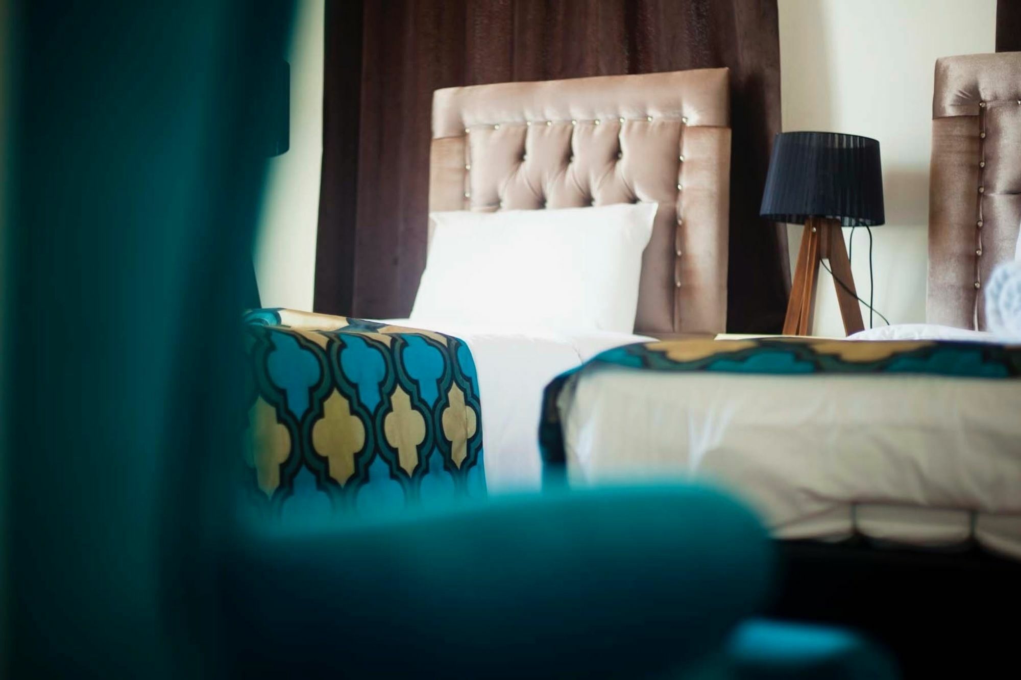 Galata Cicek Suites Istanbul Bagian luar foto