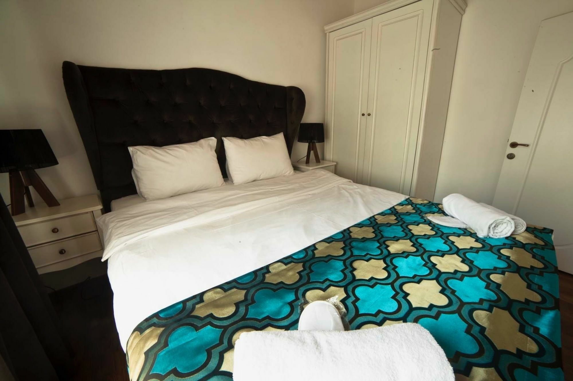 Galata Cicek Suites Istanbul Bagian luar foto