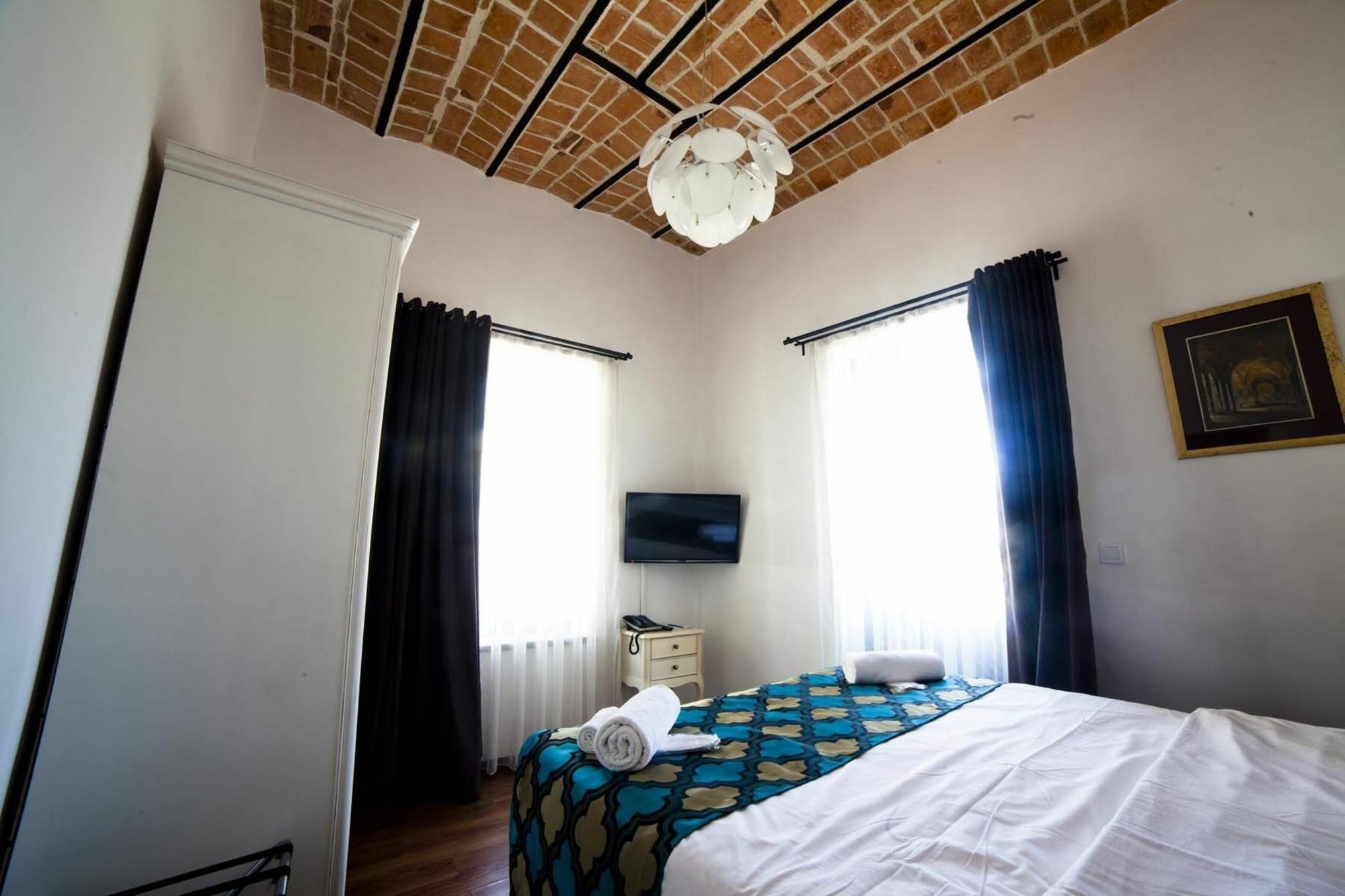 Galata Cicek Suites Istanbul Bagian luar foto
