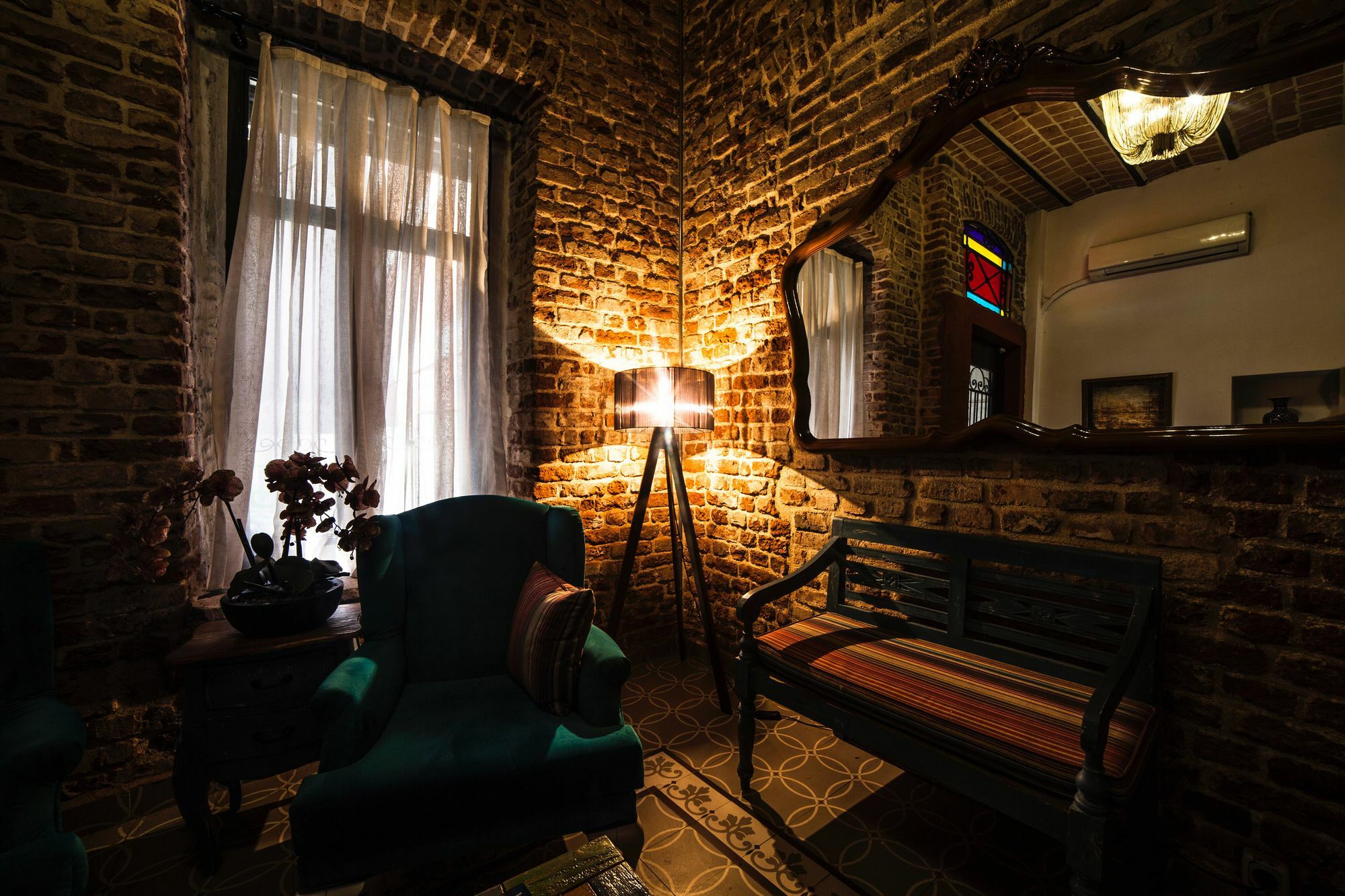 Galata Cicek Suites Istanbul Bagian luar foto